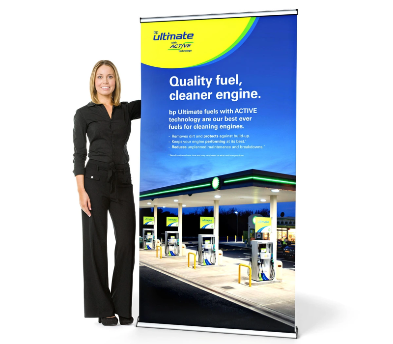 Roller Banner Stand 1000 mm x 2000 mm